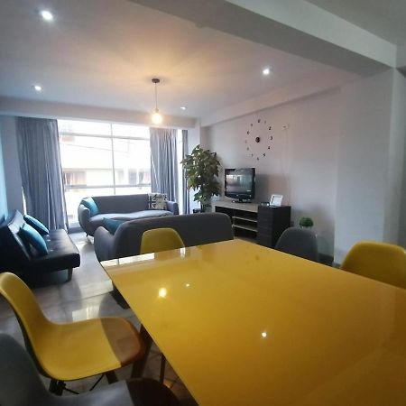 Cusco Cozy Apartment Dış mekan fotoğraf