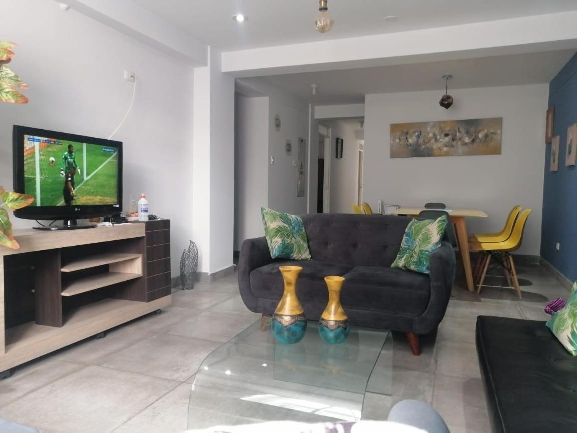 Cusco Cozy Apartment Dış mekan fotoğraf