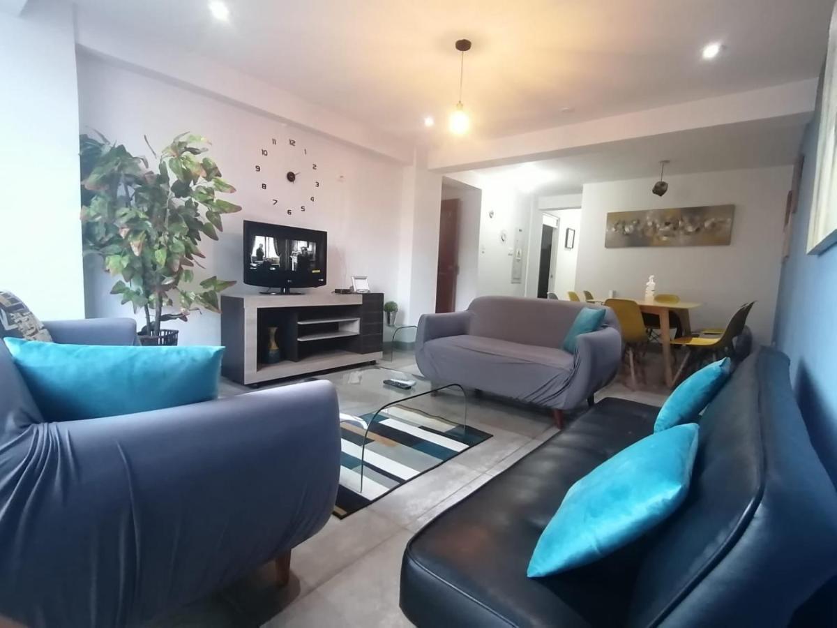 Cusco Cozy Apartment Dış mekan fotoğraf