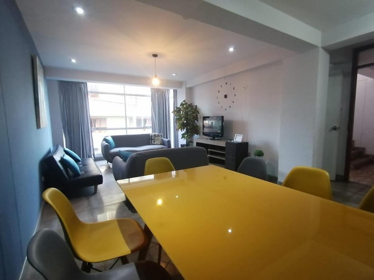 Cusco Cozy Apartment Dış mekan fotoğraf