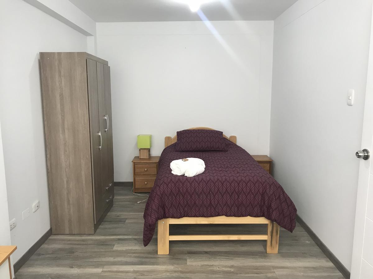 Cusco Cozy Apartment Dış mekan fotoğraf